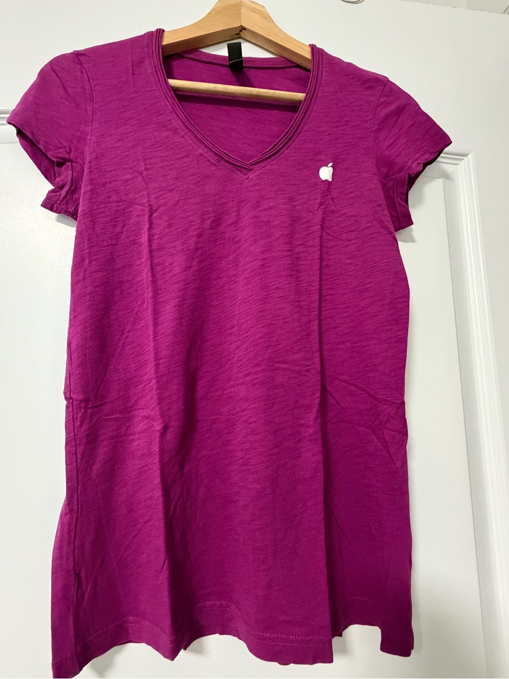 Apple t-shirt